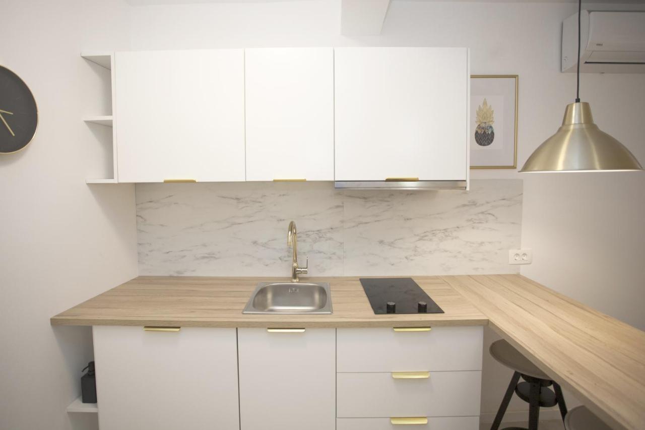 Studio Apartment Jon Split Exterior photo